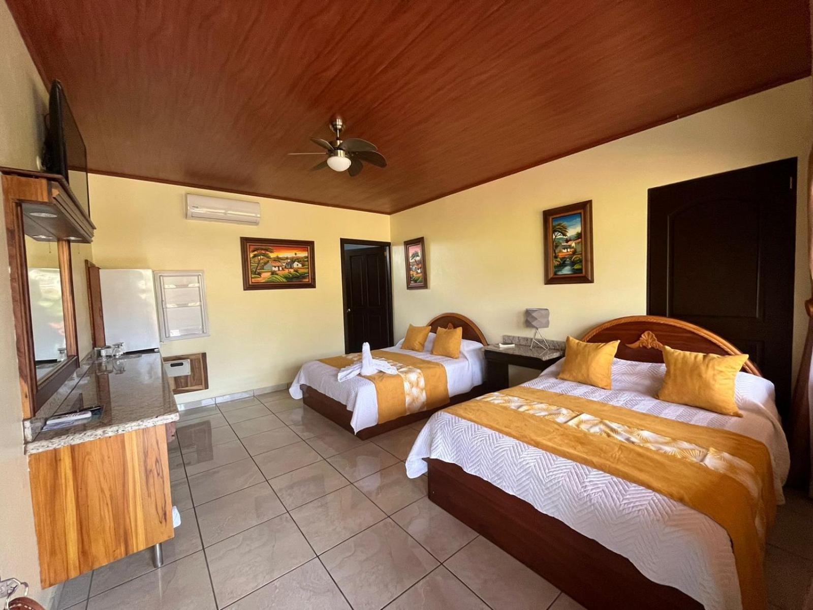 La Fortuna Hotel La Pradera Del Arenal מראה חיצוני תמונה